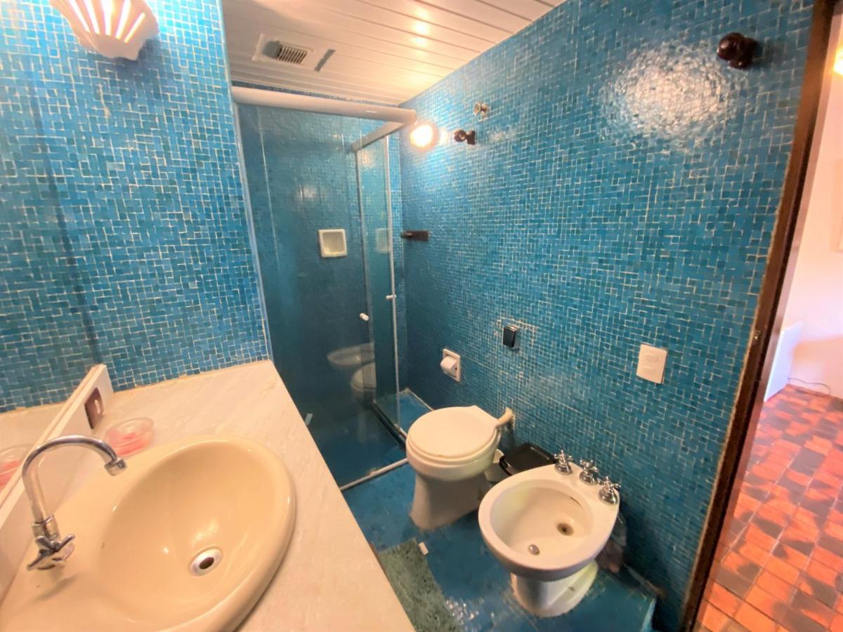 Praia Dos Ossos Guest House - Buzios Com Pe Na Areia Exterior foto