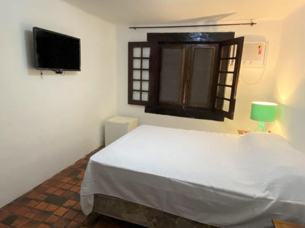 Praia Dos Ossos Guest House - Buzios Com Pe Na Areia Exterior foto