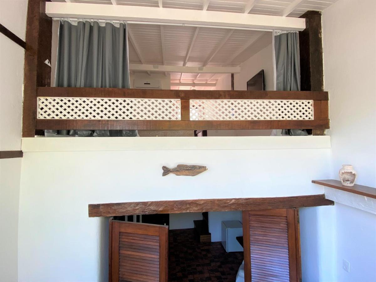 Praia Dos Ossos Guest House - Buzios Com Pe Na Areia Exterior foto