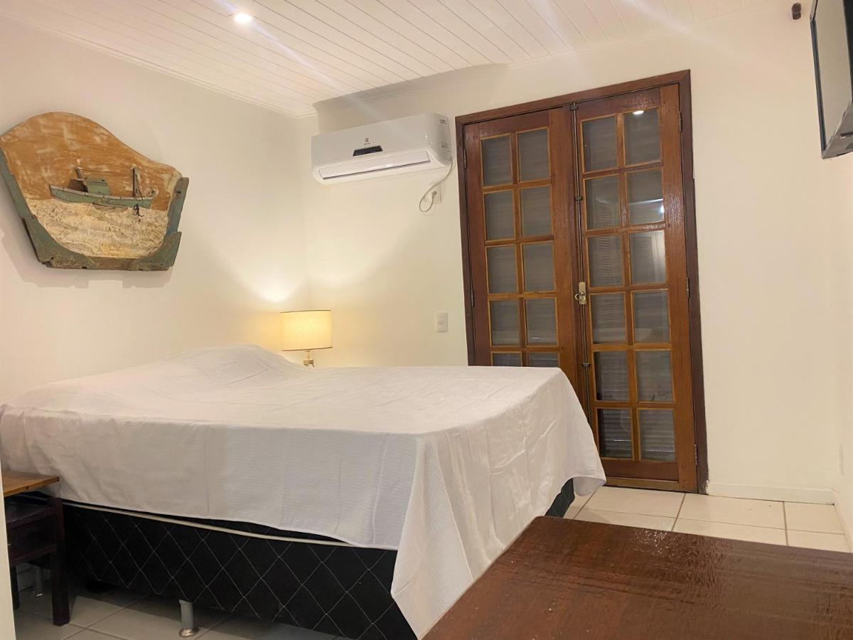 Praia Dos Ossos Guest House - Buzios Com Pe Na Areia Exterior foto